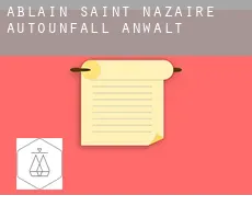 Ablain-Saint-Nazaire  Autounfall Anwalt