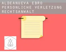 Aldeanueva de Ebro  persönliche verletzung rechtsanwalt