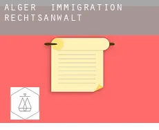 Alger  immigration rechtsanwalt