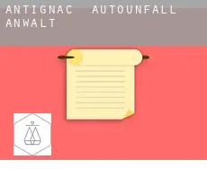 Antignac  Autounfall Anwalt