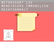 Bétoncourt-les-Ménétriers  immobilien rechtsanwalt