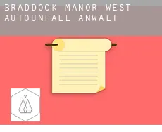 Braddock Manor West Autounfall Anwalt