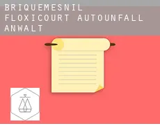 Briquemesnil-Floxicourt  Autounfall Anwalt