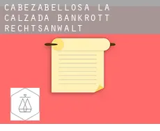 Cabezabellosa de la Calzada  bankrott rechtsanwalt