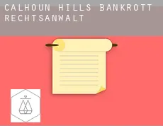 Calhoun Hills  bankrott rechtsanwalt