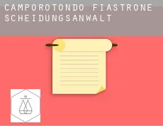 Camporotondo di Fiastrone  Scheidungsanwalt