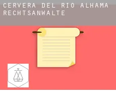 Cervera del Río Alhama  rechtsanwälte