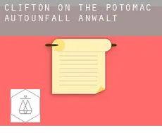 Clifton on the Potomac  Autounfall Anwalt