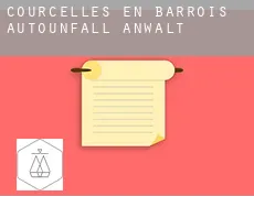 Courcelles-en-Barrois  Autounfall Anwalt