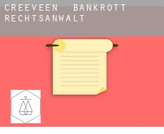Creeveen  bankrott rechtsanwalt