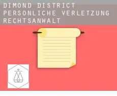 Dimond District  persönliche verletzung rechtsanwalt