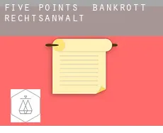 Five Points  bankrott rechtsanwalt