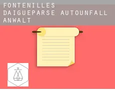 Fontenilles-d'Aigueparse  Autounfall Anwalt