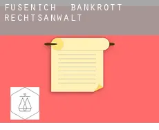 Fusenich  bankrott rechtsanwalt