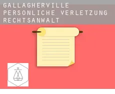 Gallagherville  persönliche verletzung rechtsanwalt