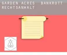 Garden Acres  bankrott rechtsanwalt