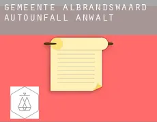 Gemeente Albrandswaard  Autounfall Anwalt