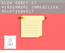 Glen Abbey At Windermere  immobilien rechtsanwalt