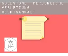 Goldstone  persönliche verletzung rechtsanwalt
