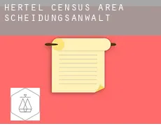 Hertel (census area)  Scheidungsanwalt