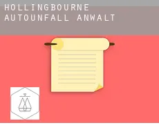 Hollingbourne  Autounfall Anwalt