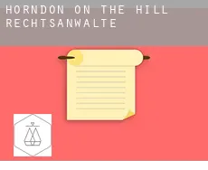 Horndon on the Hill  rechtsanwälte