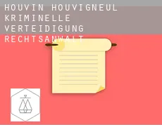 Houvin-Houvigneul  kriminelle verteidigung rechtsanwalt