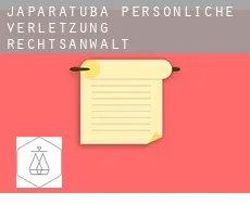 Japaratuba persönliche verletzung rechtsanwalt