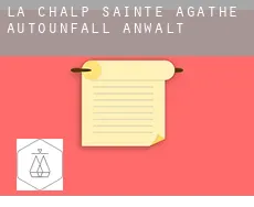 La Chalp-Sainte-Agathe  Autounfall Anwalt