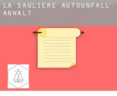 La Saulière  Autounfall Anwalt
