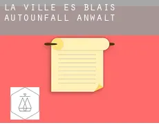 La Ville-ès-Blais Autounfall Anwalt
