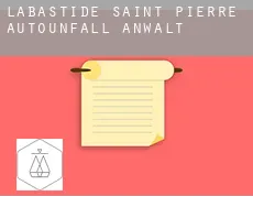 Labastide-Saint-Pierre  Autounfall Anwalt