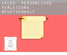 L'Aleu persönliche verletzung rechtsanwalt