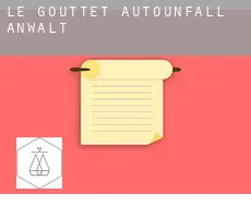 Le Gouttet  Autounfall Anwalt