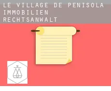 Le Village de Penisola  immobilien rechtsanwalt