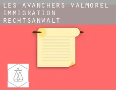 Les Avanchers-Valmorel  immigration rechtsanwalt
