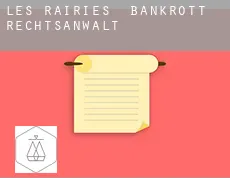 Les Rairies bankrott rechtsanwalt