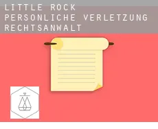 Little Rock  persönliche verletzung rechtsanwalt