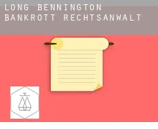 Long Bennington  bankrott rechtsanwalt
