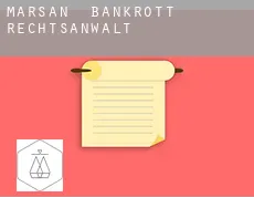 Marsan  bankrott rechtsanwalt