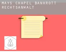 Mays Chapel  bankrott rechtsanwalt