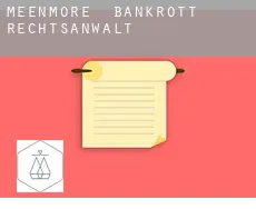 Meenmore  bankrott rechtsanwalt