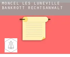 Moncel-lès-Lunéville  bankrott rechtsanwalt