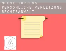 Mount Torrens  persönliche verletzung rechtsanwalt
