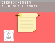 Oberboihingen Autounfall Anwalt