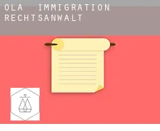 Ola  immigration rechtsanwalt