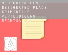Old Green  kriminelle verteidigung rechtsanwalt