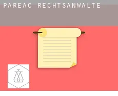Paréac  rechtsanwälte