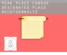 Peak Place  rechtsanwälte