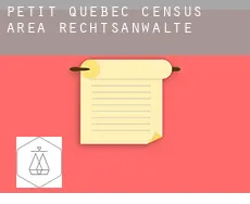 Petit-Québec (census area)  rechtsanwälte